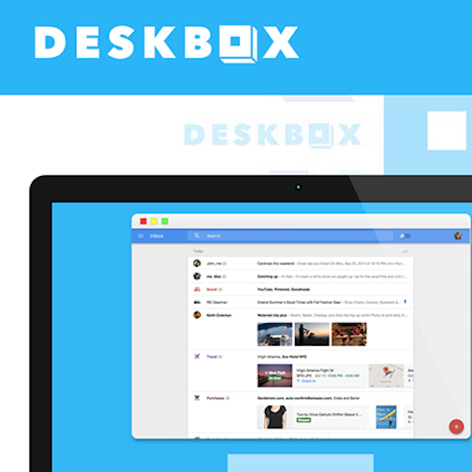 Deskbox