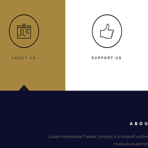 Luciole International Theatre